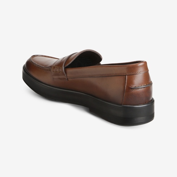 Allen Edmonds Penny Loafers